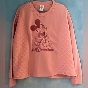 🚫SOLD🚫Disney World Mickey Mouse Pullover Sweatshirt
